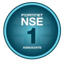 Fortinet NSE 1 Network Security Associate