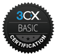 3CX Basic Certification